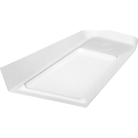 Orno DIKI lampe sous meuble blanc 12V 2W 170 lumens (1/2)
