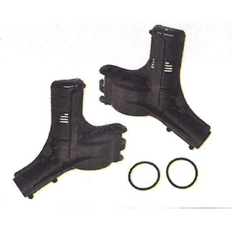 MAORI Motorhalbschalensatz für TWIST STD 2009 - 018609