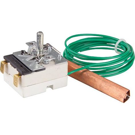 Régulateur de T° Type RAK 51.4171 Weishaupt 402 110 2211/2