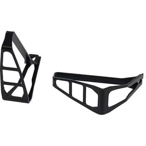 Adattatore per moto BMW R1250gs F750 F850gs Adv: copertura protettiva per indicatori di direzione anteriori e posteriori. (1/5)