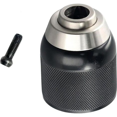 Mandrin de perceuse N196034 compatible avec DeWALT DCD797 DCD792 DCD791 DCD790 DC988K DCD795 DC984KN DCD796 N196034 N161775 N442696 (1/3)
