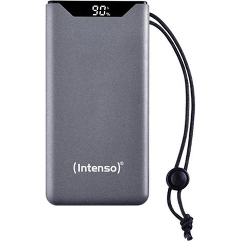 Intenso  PowerBank F10000  10000 mAh  Gris