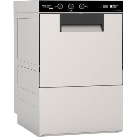 Lave-Verres Professionnel Inox STEEL340 - Panier 385x385 mm - Colged