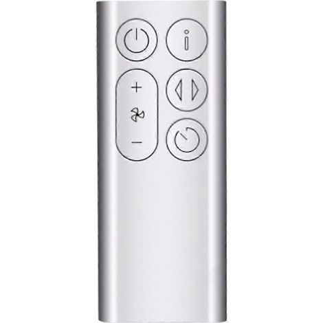 Telecomando per purificatore d'aria senza pale Dyson Fan BP01 (1/4)