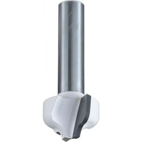 Makita D-11564 Fresa ad ogiva con gambo 8 mm