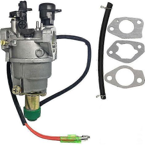 JIAJIEFANG Vergaser für Loncin LC5000D, LC6500D und LC8000D Generatoren (1/5)