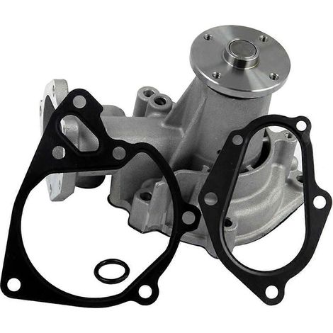 Kfz-Wasserpumpe 1300A045 (2009–2013) für 4D56/4D56U-Motoren, silber (1/5)