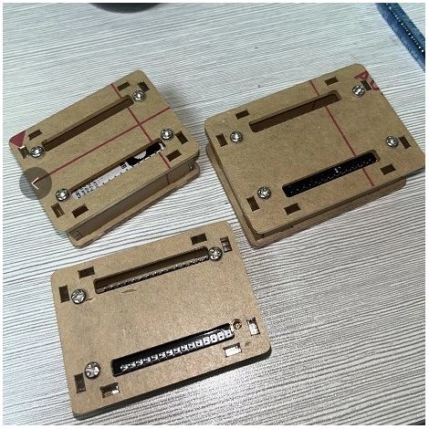 Carte de développement IoT NodeMCU Lua 2102 340G ESP-32, boîtier de protection en acrylique transparent