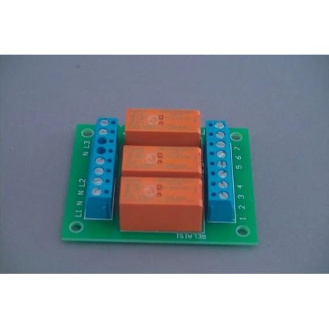 BRÖTJE Relaismodul SPK, 651639