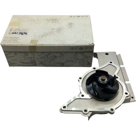 Pompa acqua motore originale compatibile per vw touareg dal 2002-2006 (1/5)