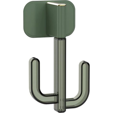 Étagère à chaussures murale, étagère à pantoufles, étagère de rangement pour salle de bain, porte-chaussures à crochets, étagère à chaussures avec égouttoir-AquaForge (1/5)