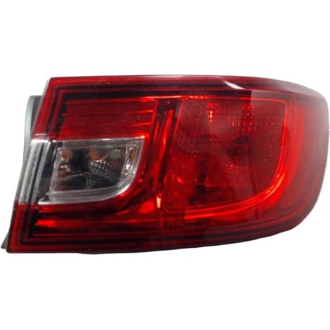 Feu Arriere Droit RENAULT Clio Iv Phase 1 2012-... [PRODUIT D'OCCASION]♻️265506608r