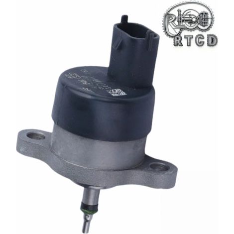 La vanne de régulation de pression d'injection Common Rail SCV (référence 0281002488) est compatible avec les moteurs Alfa Romeo Fiat. (1/5)