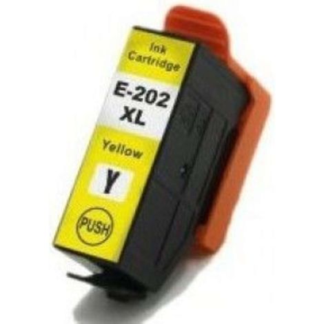 Cartuccia Compatibile Epson 202Xl Gialla