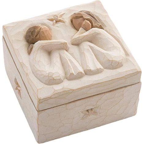 Schmuckaufbewahrungsbox, große Schmuckbox, multifunktionale Aufbewahrungsbox, Halskettenständer