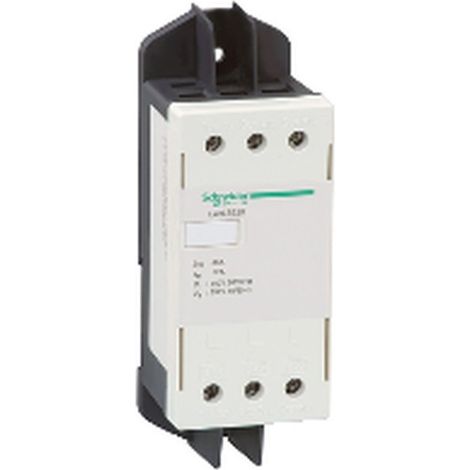 Tesys GV2 - limiteur additif 63A -pour disjoncteur moteur - indépendant - LA9LB920