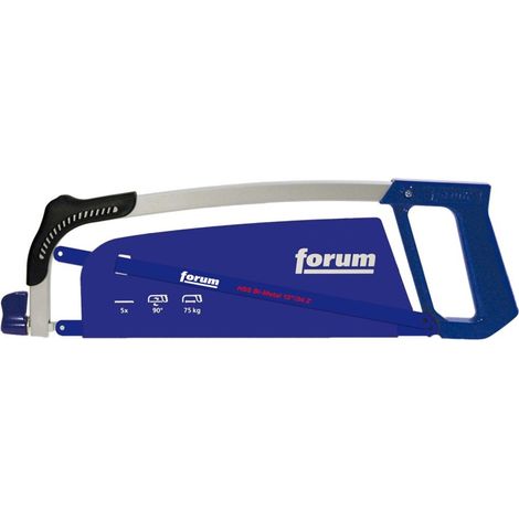 Forum Metallsägebogen 300 mm mit Alu-Griff (1/2)