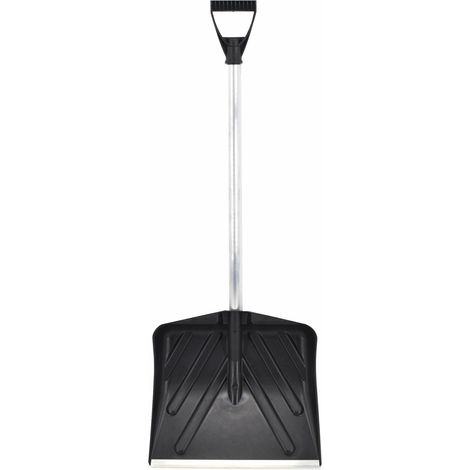 ŁOPATA DO ŚNIEGU PRO-ZIMA TRZON ALUMINIOWY   50cm