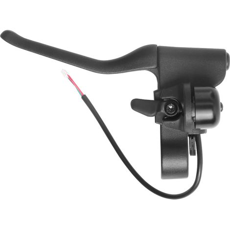 Compatible with M365/1S/Pro/Pro2 side bell brake lever, left clutch brake lever, brake handle and brake lever. (1/4)