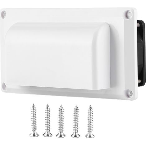 Eosnow Seitenlüftungslüftungslüfter 12V 15W für Wohnmobil Caravan Wohnmobil -Anhängerboot Marine Yacht