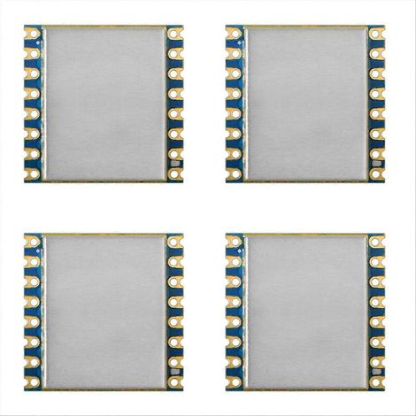 (Lot de 4) Émetteur-récepteur sans fil LoRa1278-C1, module LoRa SX1278 470 MHz (1/5)