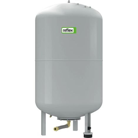 Reflexomat Récipient de base RG 500, pour stations de maintien de pression Reflexomat, gris, 6 bar, 8799400
