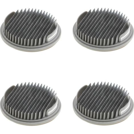 Filtre lavable de rechange de type HEPA pour les séries F8 et S1 (paquet de 4) (1/5)