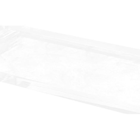 Klebeetiketten für Shampoo und Spülung auf