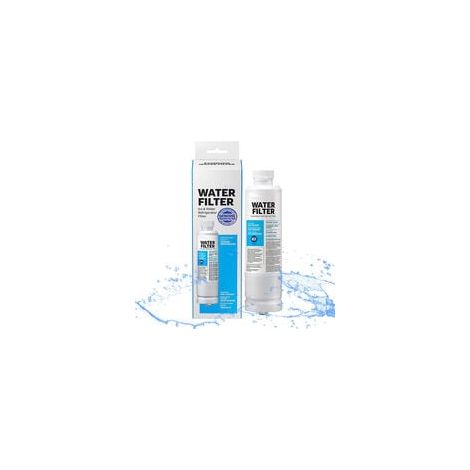 DA29-00020B Filtre à eau pour réfrigérateur, compatible avec le filtre à eau pour réfrigérateur Samsung (1/3)