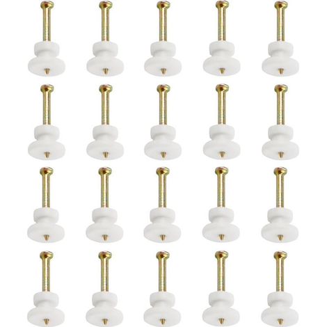 50 Pièces Clous pour Tableaux Muraux Crochets Invisibles, Crochets de Peinture Non Poinçonnage, pour Accrocher des Photos, des Photos de Mariage (1/5)