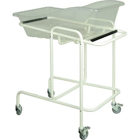 Gima 43500 Culla Neonati con Carrello