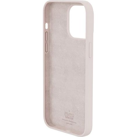 Coque PURO ICON - Étui pour iPhone 14 Pro Max (Rose sable)