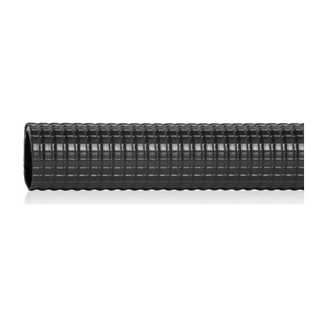 FPLUS tubo forrop.refor.32mm. x50mts. , Tubo de PVC corrugado curvable forrado reflex en negro destinado a canalizaciones empotradas (tanto en techos como en paredes).
Compuesto d