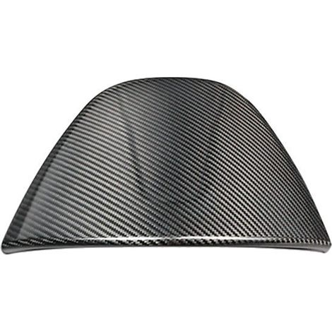 Carbon fiber dashboard cover for Subaru BRZ and Toyota 86 (2012-2020) (1/5)