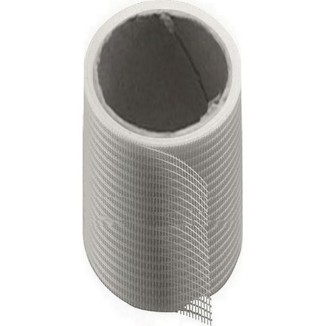 Bande à joint et à fissure en fibre de verre maillée auto-adhésive – Largeur 15 cm – Longueur 20 m – Pour réparations murales