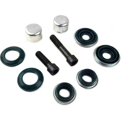 Juego de fuelles y tornillo de viga semi-remolque DX 195  MAI 6102-01, MCK 1192, 352114