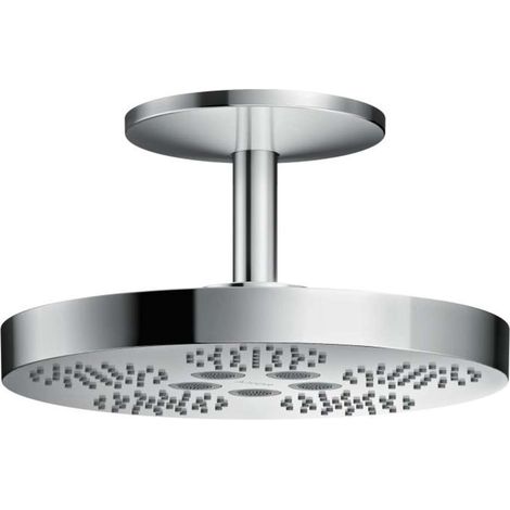 hansgrohe AXOR One ducha de techo 280 2jet con conexión al techo, (1/3)