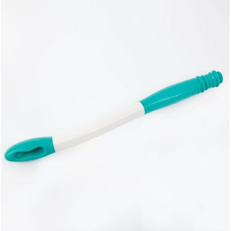 Porte-essuie-tout automatique de 40 cm (16 pouces) pour femmes âgées et enceintes, avec long manche, idéal pour les toilettes. (1/4)