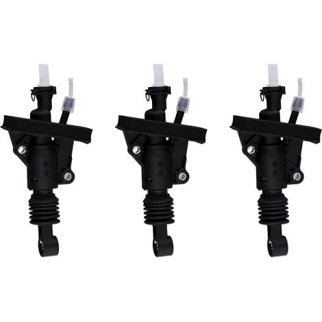 3X 24110003 24585304 25204558 Maître-cylindre d'embrayage pour Chevrolet Onix 1.0L 1.2L 2020+/ Tracster 2021 2022 2023 (1/5)