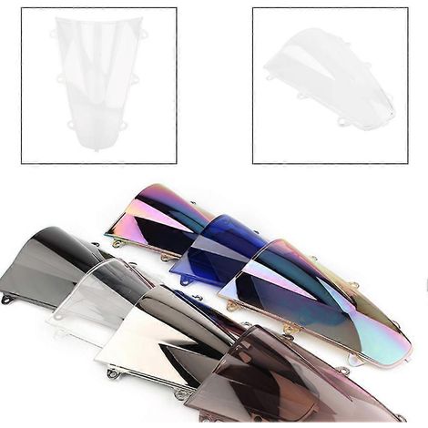 Accessoires pour moto Honda CBR1000RR Cafe Racer : pare-brise, déflecteur de vent transparent (1/5)