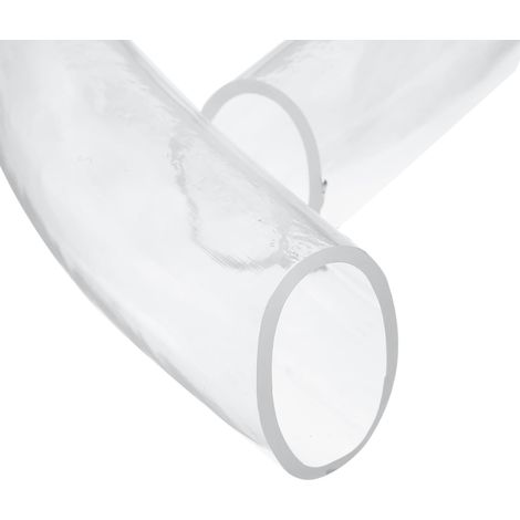 0,92m Tuyau PVC Transparent 50mm x 58mm IDxOD (1/5)