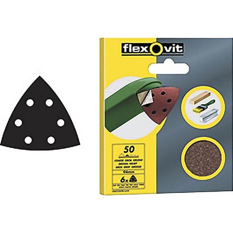 PAPEL VELCRO DELTA P-120 94MM