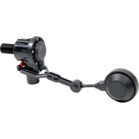 Robinet flotteur QUICKSTOP 20-27 à fermeture instantanée – Raccordement fileté 3/4" – Pour installations sanitaires – Matériau durable