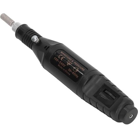Wiederaufladbare Graviermaschine, elektrischer Gravierer, Gravierstift, Geschwindigkeitsregler, kabelloser Gravierer, DIY, lange Lebensdauer zum Polieren (1/4)