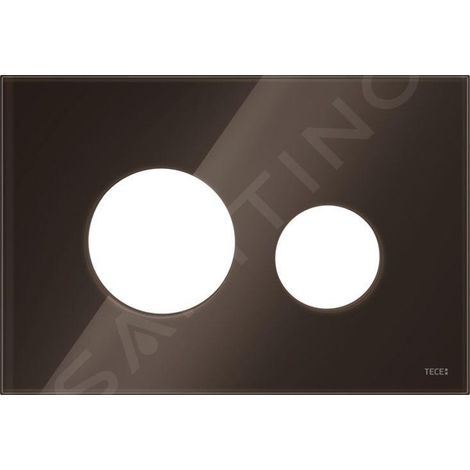 TECE 9240678 Cache TECEloop pour plaque de commande WC (1/2)