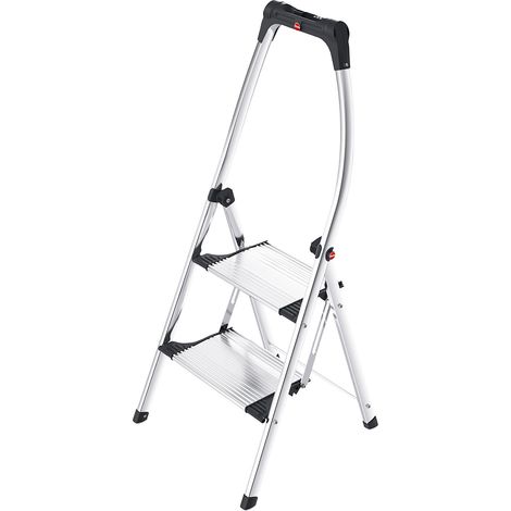 Hailo Marchepied Marches incl. Plateforme 2 - 4302-301 (1/5)
