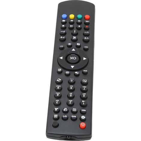 Télécommande universelle pour TV LED HITACHI, TECHWOOD, ORION - Compatible avec modèles RC1912, RC1910, LC-32SH130K, LC24DV510K