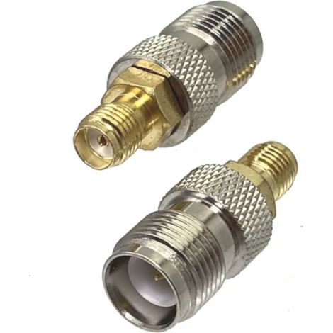 Adattatore con connettore SMA/connettore TNC-RP