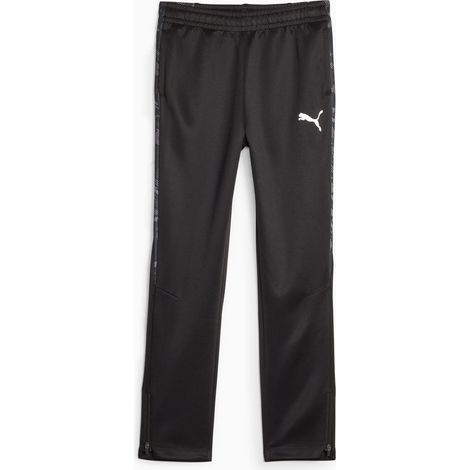 Puma Active Sports Poly Jungen-Jogginghose, schwarz, 67631701, Größe 128 (1/5)