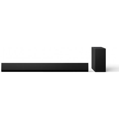 Barre de son Lg SG10TY 3.1ch caisson de basse sans fil Dediee TV LG OLED G (1/5)